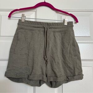 Threads 4 Thought green shorts